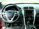 2015 Ford Explorer Limited Dashboard