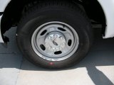 2015 Ford F250 Super Duty XL Crew Cab Wheel