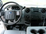 2015 Ford F250 Super Duty XL Crew Cab Dashboard