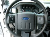 2015 Ford F250 Super Duty XL Crew Cab Steering Wheel