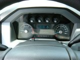 2015 Ford F250 Super Duty XL Crew Cab Gauges