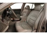 2000 Cadillac DeVille DTS Front Seat