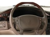 2000 Cadillac DeVille DTS Steering Wheel