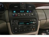 2000 Cadillac DeVille DTS Controls