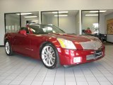 2006 Infrared Cadillac XLR -V Series Roadster #9568936