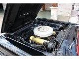 1960 Ford Thunderbird Convertible V8 Engine