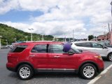2012 Red Candy Metallic Ford Explorer XLT #95781363