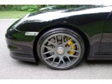 2012 Porsche 911 Turbo S Coupe Wheel