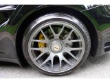 2012 Porsche 911 Turbo S Coupe Wheel