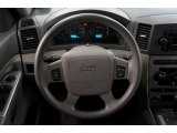 2005 Jeep Grand Cherokee Laredo 4x4 Steering Wheel