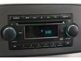 2005 Jeep Grand Cherokee Laredo 4x4 Audio System