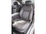 2008 Mercedes-Benz CL 550 Front Seat