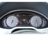 2015 Audi S8 quattro S Gauges