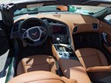 2014 Chevrolet Corvette Stingray Convertible Dashboard