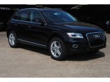 2015 Brilliant Black Audi Q5 2.0 TFSI Premium Plus quattro #95781482