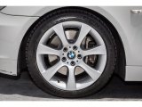 BMW 5 Series 2005 Wheels and Tires