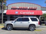 2007 Gold Mist Cadillac Escalade  #9556942