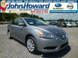 2014 Magnetic Gray Nissan Sentra S #95781434