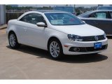 2014 Candy White Volkswagen Eos Komfort #95781501