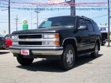 1999 Onyx Black Chevrolet Tahoe LT 4x4 #9564574