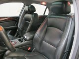 2004 Jaguar XJ XJR Front Seat