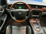 2004 Jaguar XJ XJR Dashboard