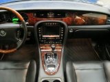 2004 Jaguar XJ XJR Dashboard