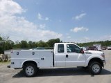 2015 Oxford White Ford F350 Super Duty XL Super Cab 4x4 Utility #95801053