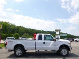 2015 Oxford White Ford F250 Super Duty XLT Super Cab 4x4 #95801049