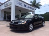 2012 Volkswagen Jetta SE Sedan