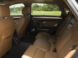 2009 Audi A8 L 4.2 quattro Rear Seat
