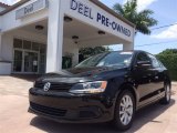 2011 Volkswagen Jetta SE Sedan