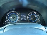 2014 Infiniti Q60 S Coupe Gauges