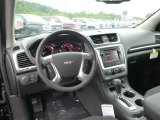 2015 GMC Acadia SLT AWD Dashboard