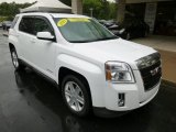 2011 GMC Terrain SLT AWD Front 3/4 View