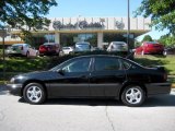 2003 Black Chevrolet Impala LS #9558893