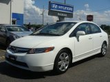2008 Honda Civic LX Sedan