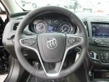 2014 Buick Regal FWD Steering Wheel