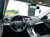 2010 Mazda MAZDA3 s Grand Touring 4 Door Dashboard