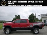 2014 Ram 2500 Power Wagon Crew Cab 4x4