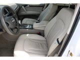 2012 Audi Q7 3.0 TDI quattro Front Seat