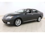 2011 Lexus ES 350 Front 3/4 View