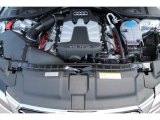 2015 Audi A7 3.0T quattro Premium Plus 3.0 Liter TFSI Supercharged DOHC 24-Valve VVT V6 Engine