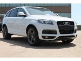 2015 Glacier White Metallic Audi Q7 3.0 Prestige quattro #95804413