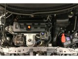 2012 Honda Civic EX-L Sedan 1.8 Liter SOHC 16-Valve i-VTEC 4 Cylinder Engine