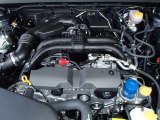 2015 Subaru Legacy 2.5i Premium 2.5 Liter DOHC 16-Valve VVT Flat 4 Cylinder Engine
