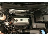 2011 Volkswagen Tiguan SEL 4Motion 2.0 Liter FSI Turbocharged DOHC 16-Valve VVT 4 Cylinder Engine