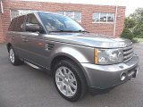 2007 Land Rover Range Rover Sport Stornoway Grey Metallic