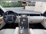 2007 Land Rover Range Rover Sport HSE Dashboard