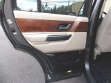 2007 Land Rover Range Rover Sport HSE Door Panel